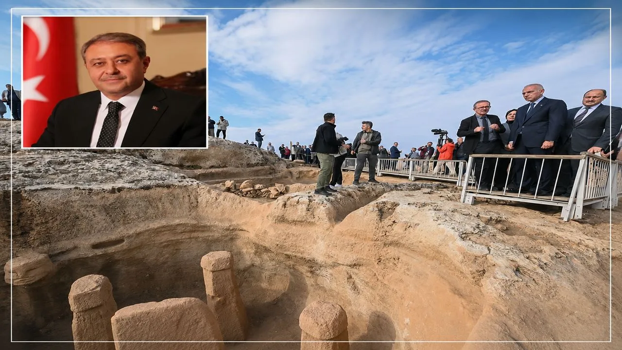 Vali Hasan Şıldak Duyurdu Sayburç’ta Binlerce Yıllık Geçmiş Gün Yüzüne Çıkarılıyor